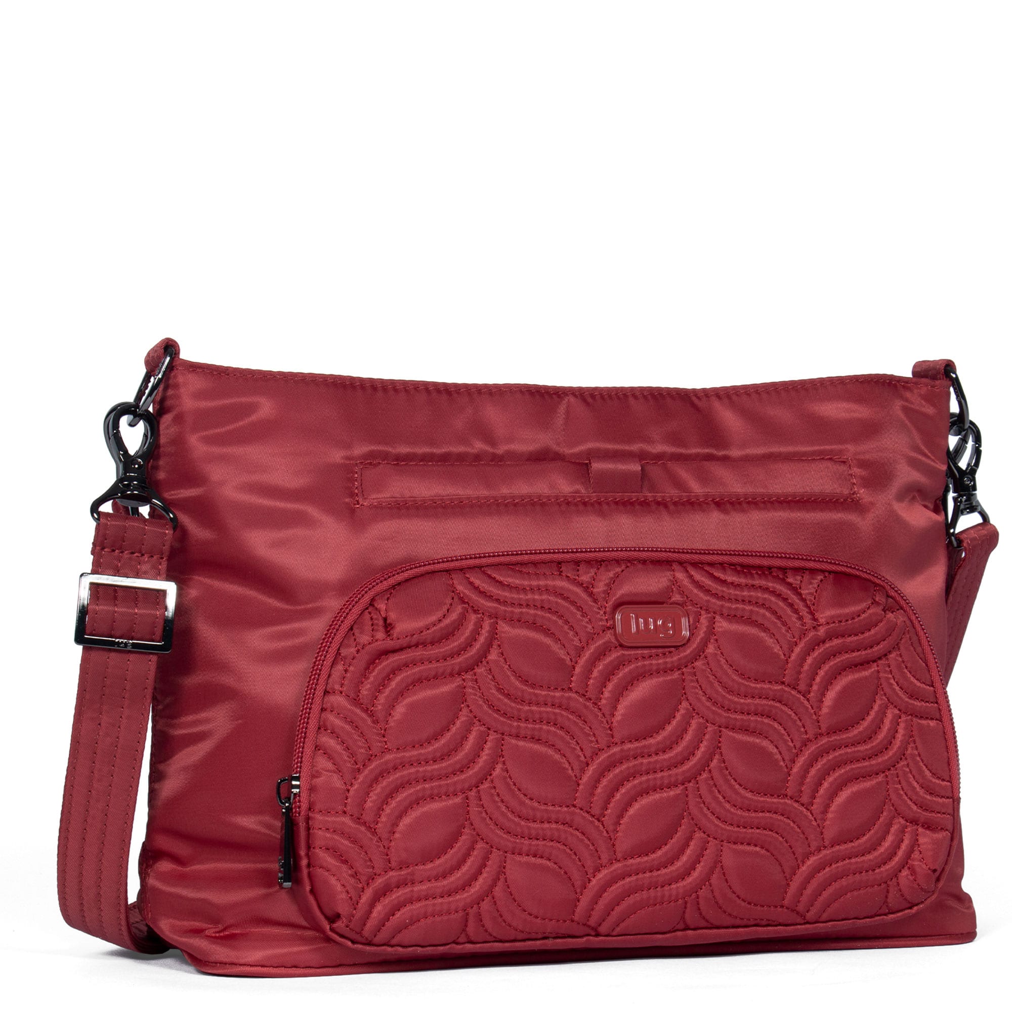 Samba XL Convertible Crossbody Bag - ROSEWOOD RED - SambaXL_RosewoodRed_02